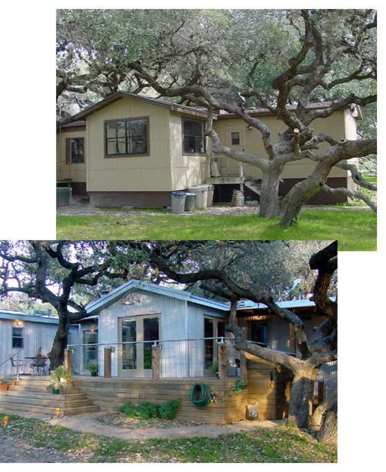 Trailer House Remodel