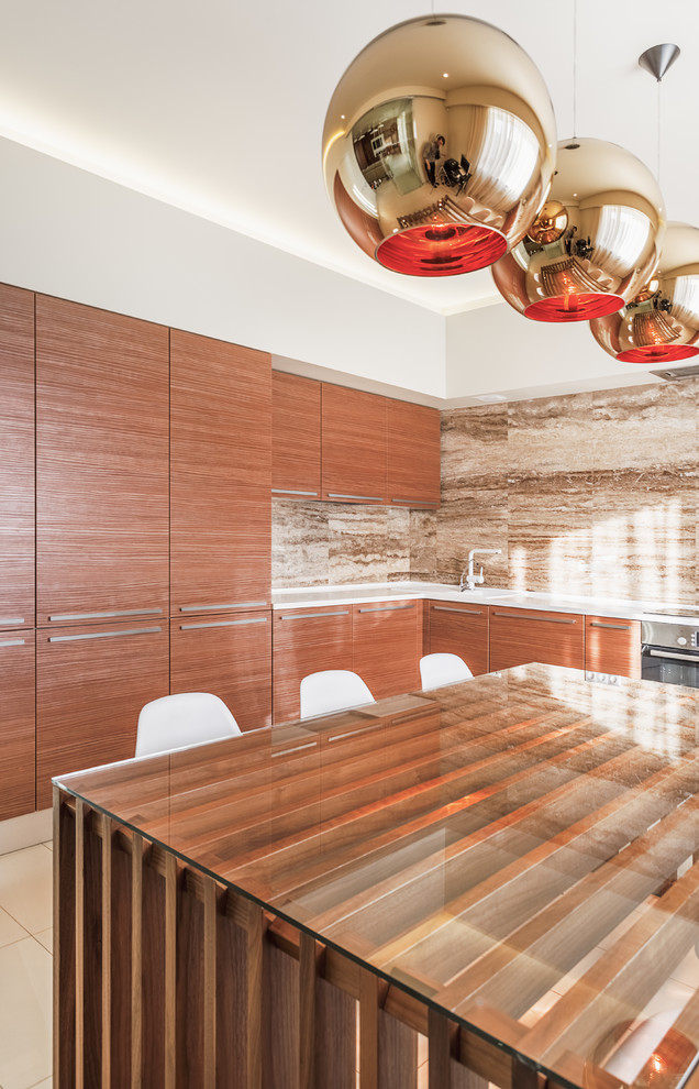 Интерьер таунхауса в Куркино 2