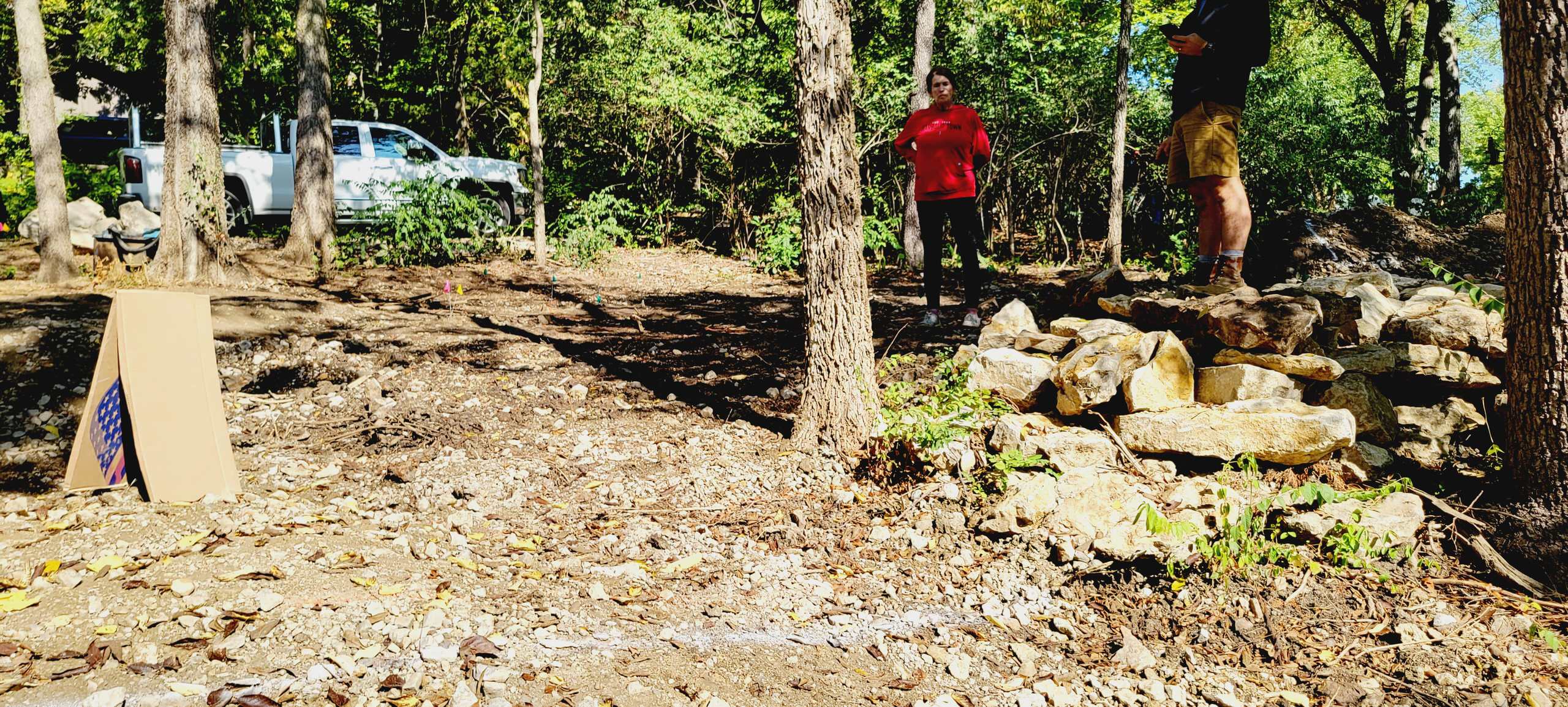Woodland Restoration