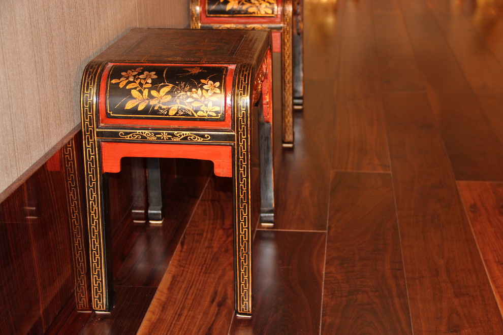 Реализованный интерьер 3