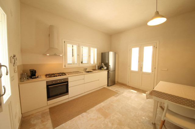 Mancini mediterranean-kitchen