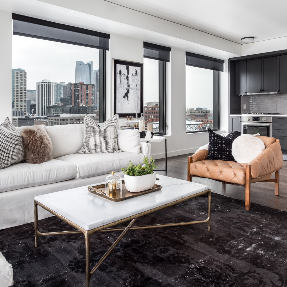 Wewatta Condo Project