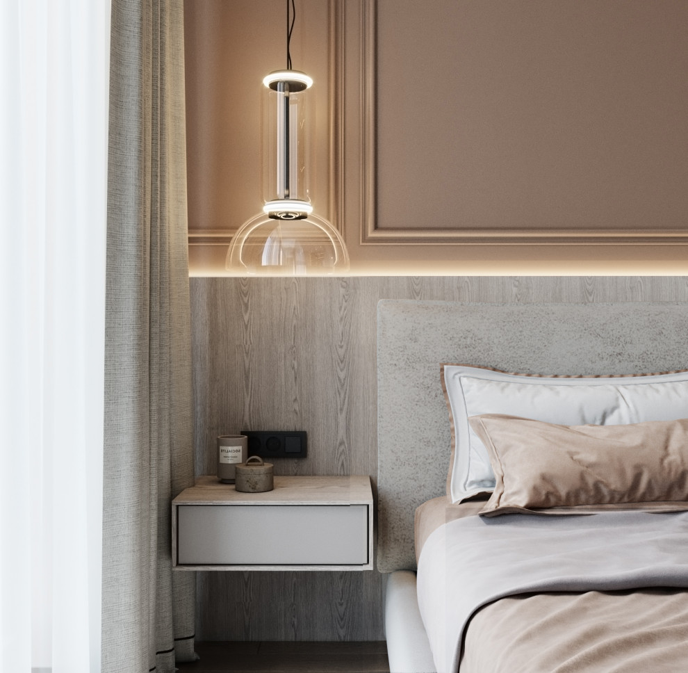 Квартира в современном стиле  ЖК Play