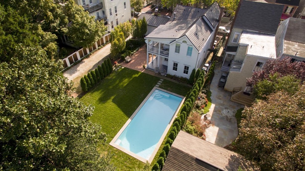 Pool - pool idea in Baltimore
