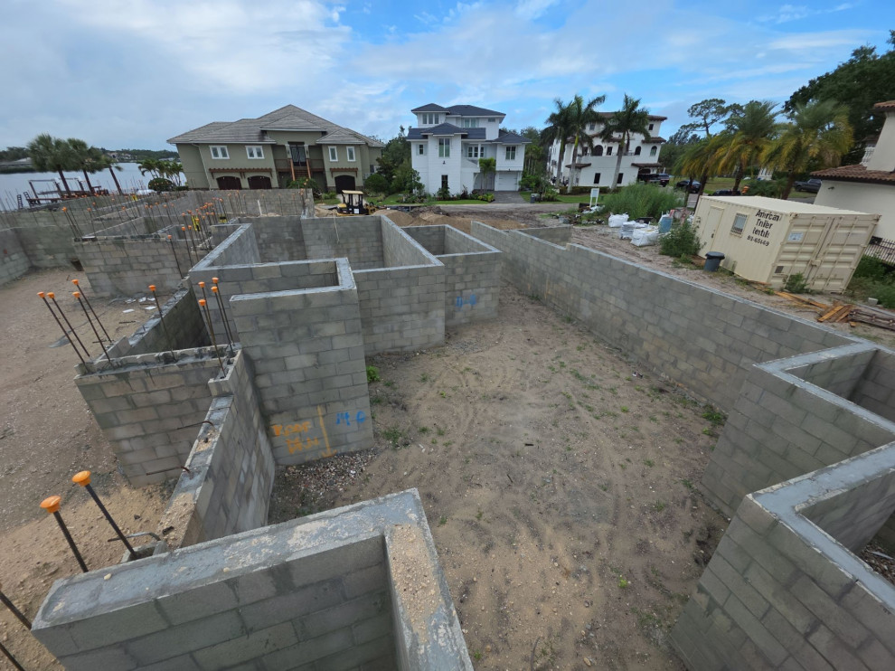 Tarpon Springs Project 2024-2025