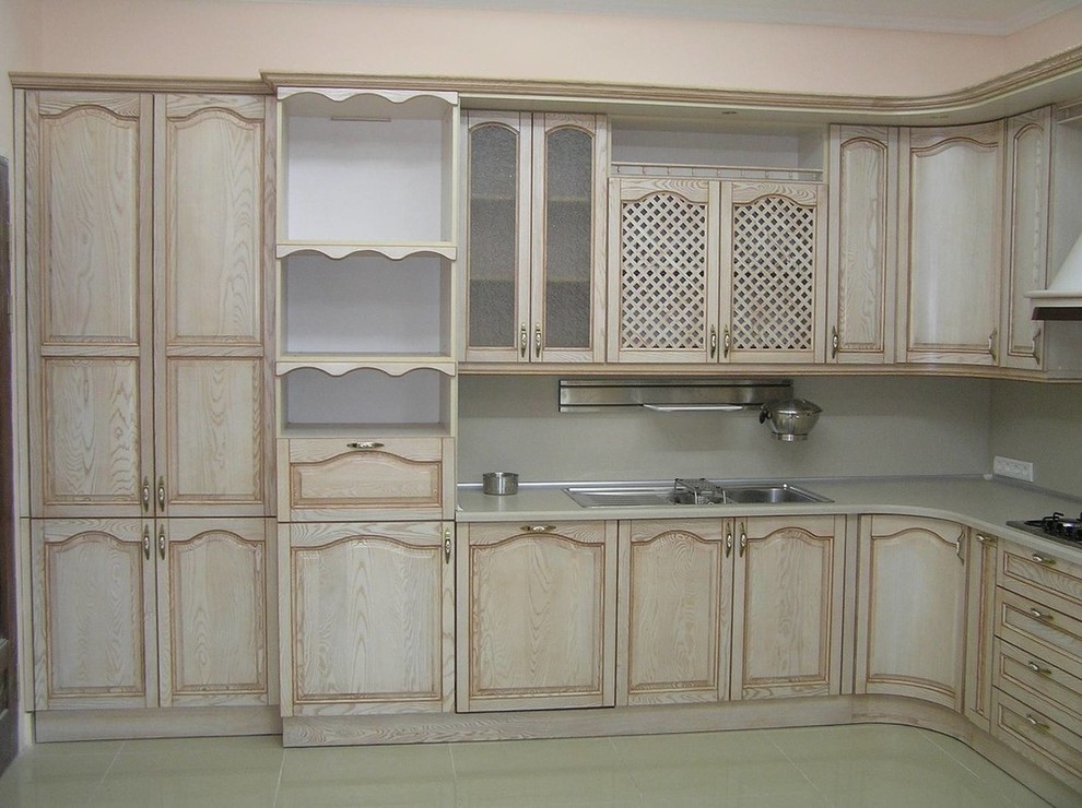 Кухня для наших друзей