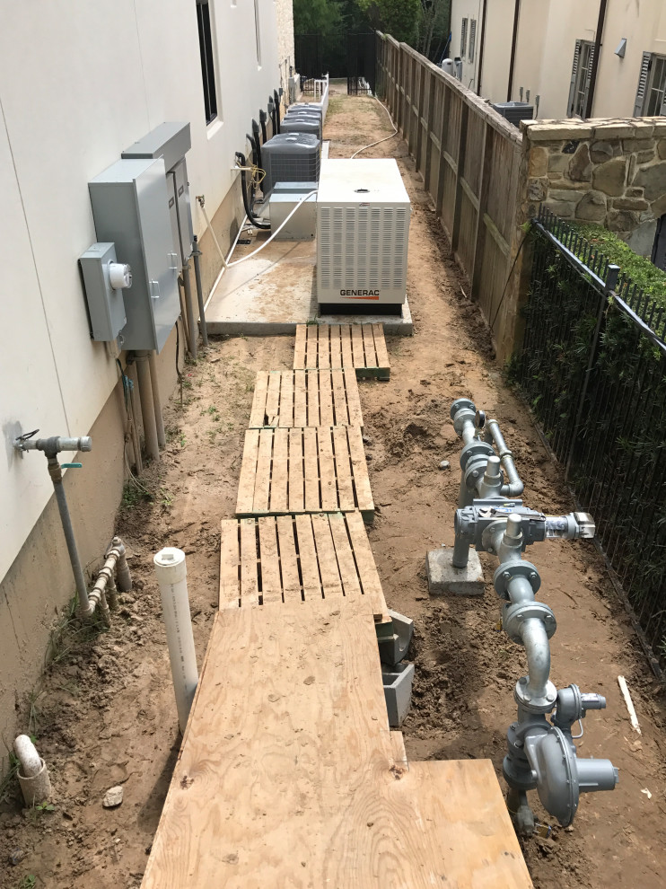 Current Construction
