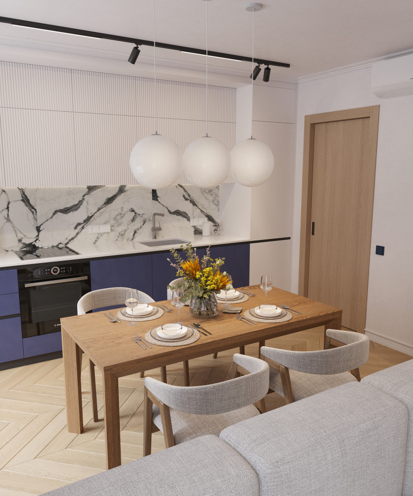 Квартира для пары