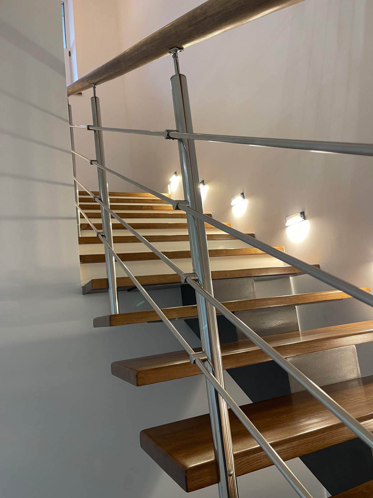 Лестница 4 струны