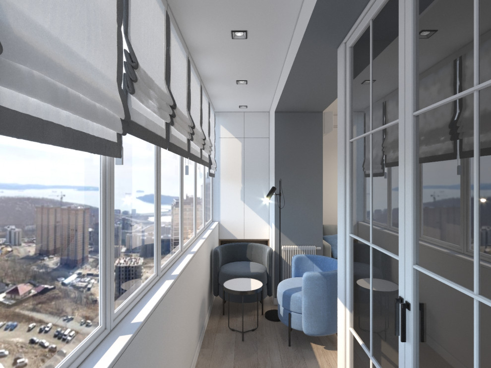 Летняя квартира. Владивосток.