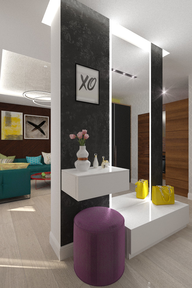 Квадрохаус в Хрустальном 36 м2