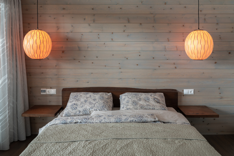 Дизайн загородного дома