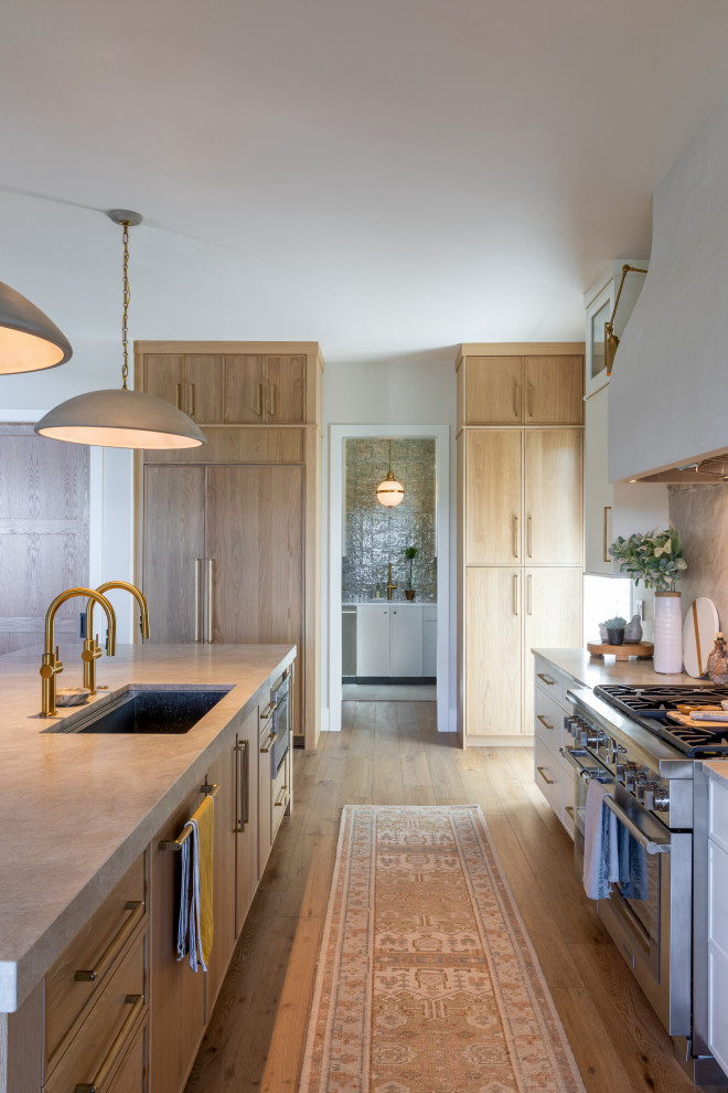 Barn Swallow Kitchen