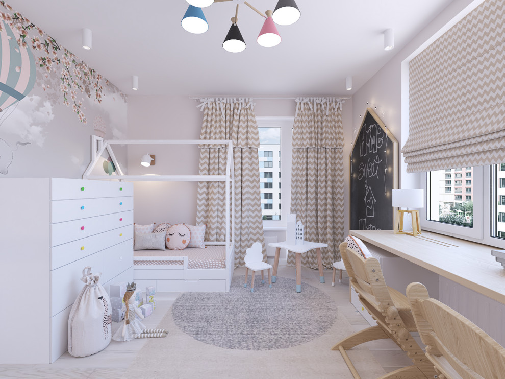 ЖК "Микрогород в лесу"