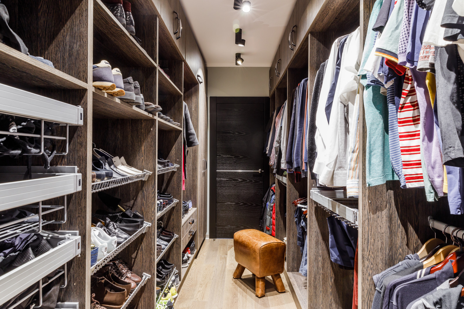 Реализованный проект квартиры ЖК "Центральный"