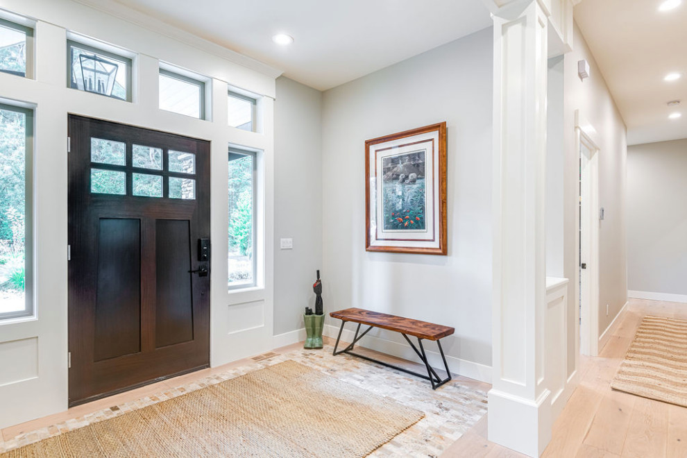 Fox Island modern Craftsman