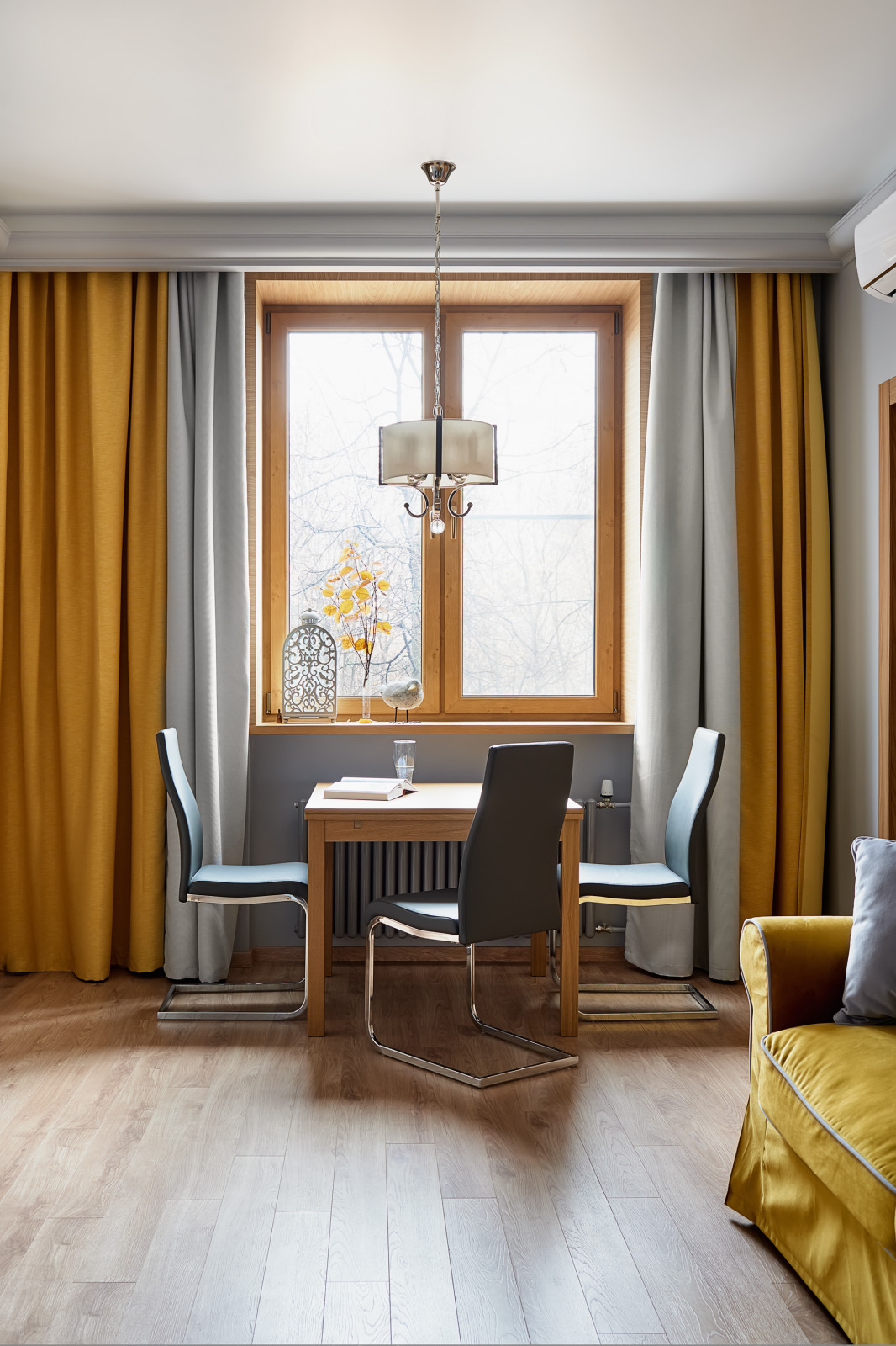 Квартира на Молодежной