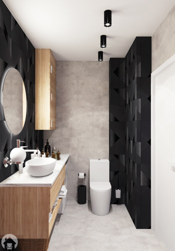 Дизайн-проект квартиры на Провсоюзной