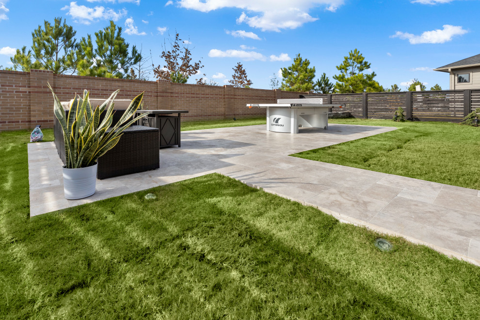Jubilation - Outdoor Space