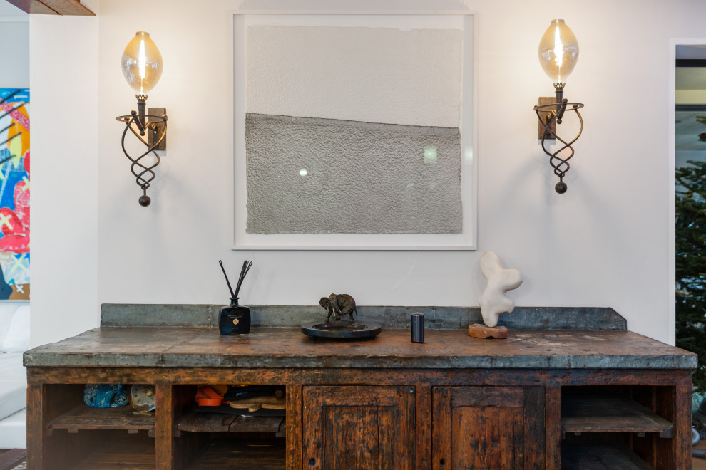 Stilmix Wohnzimmer in Köln