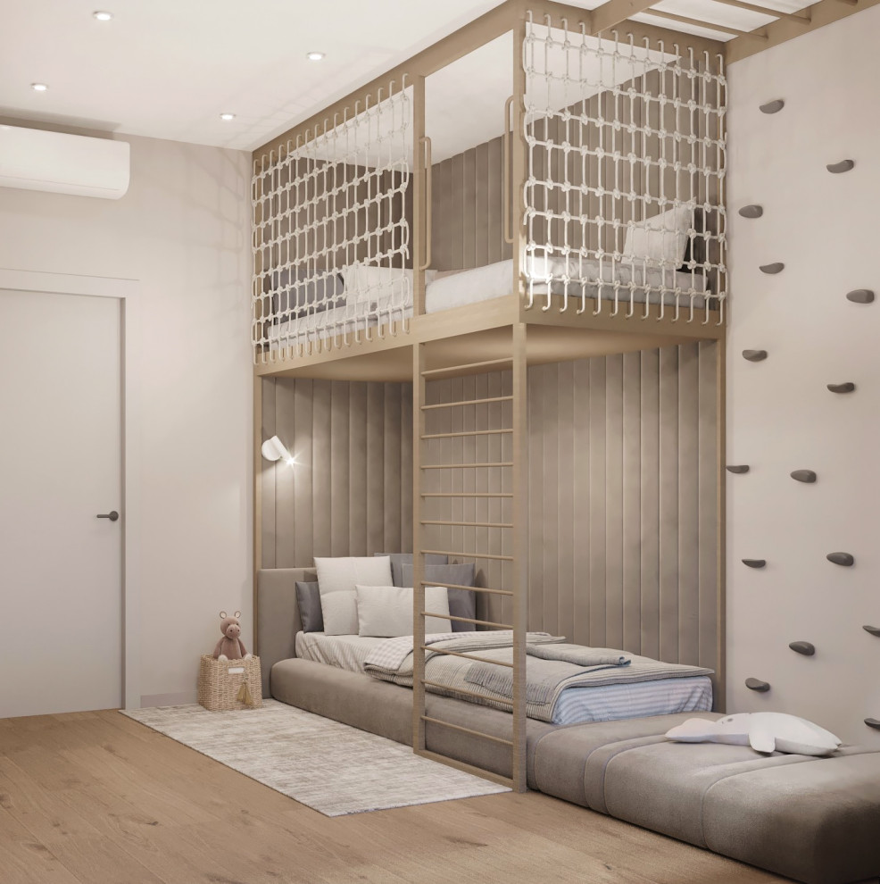 Дизайн квартиры в ЖК Парк Столиц