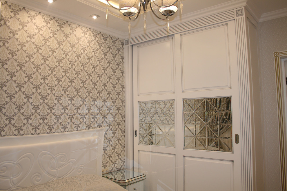 Классический интерьер