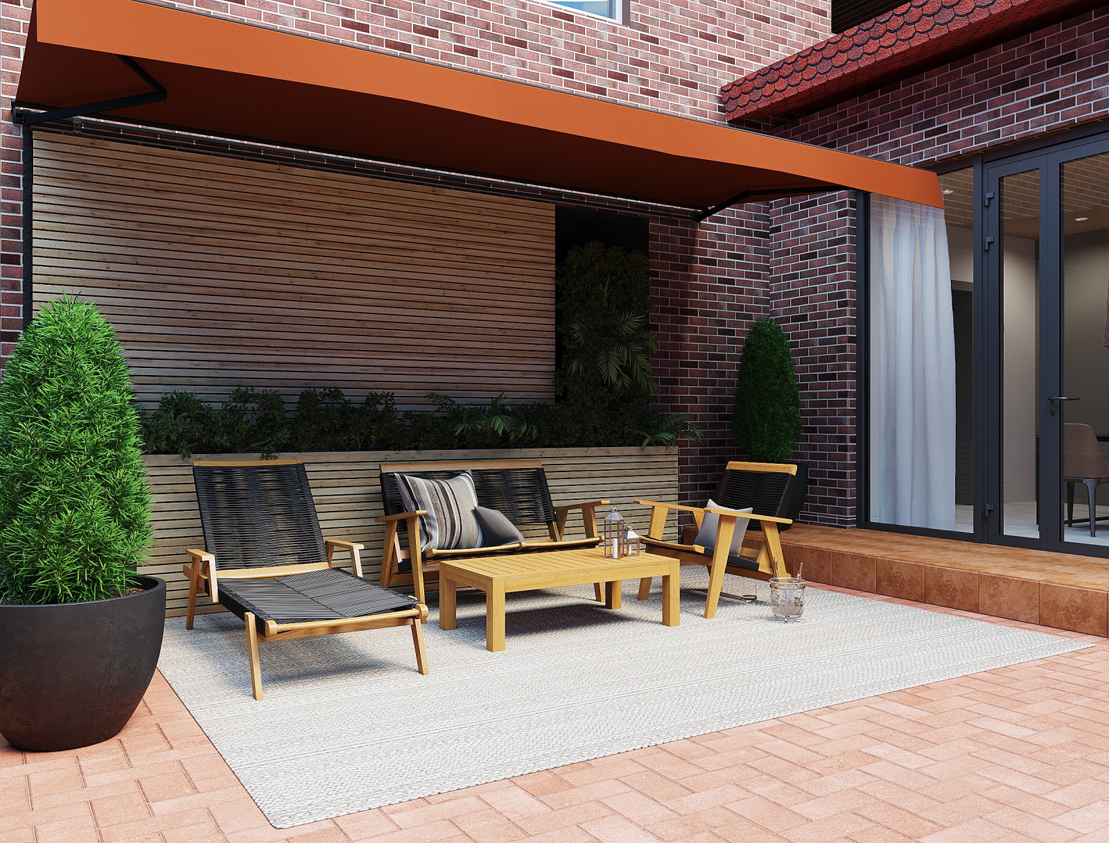 Дом «AK+J+» в г. Краснодар