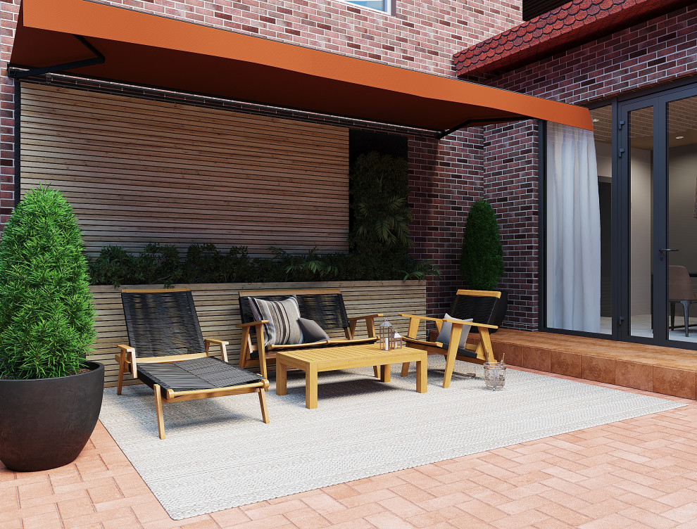 Дом «AK+J+» в г. Краснодар