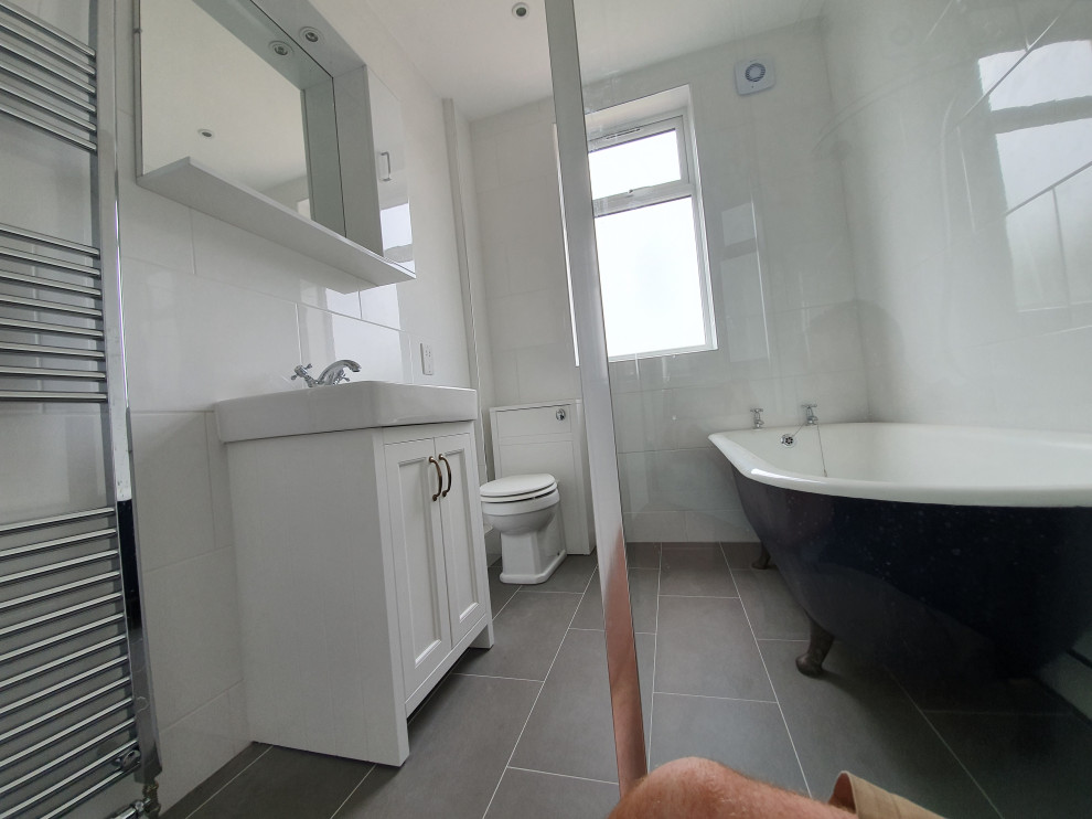 Norbury Bathroom renovation