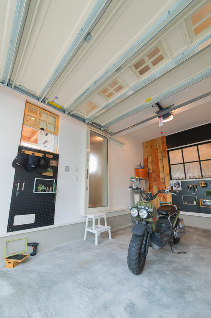 Nobo Style T様邸 garage