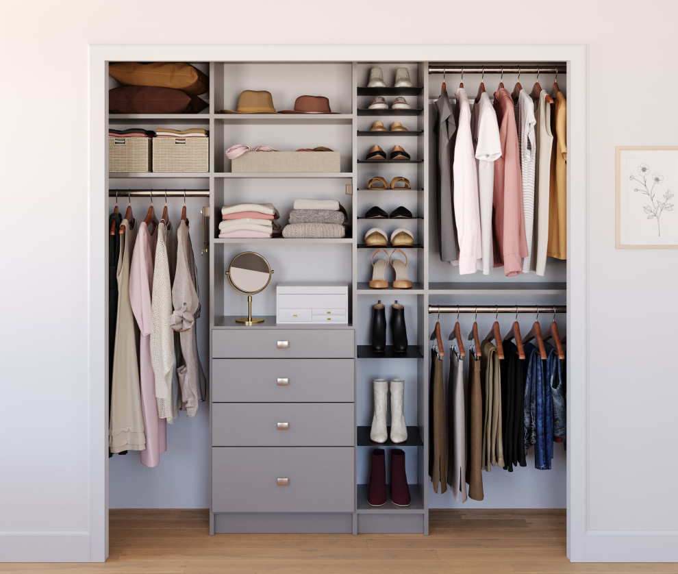 Custom Closets
