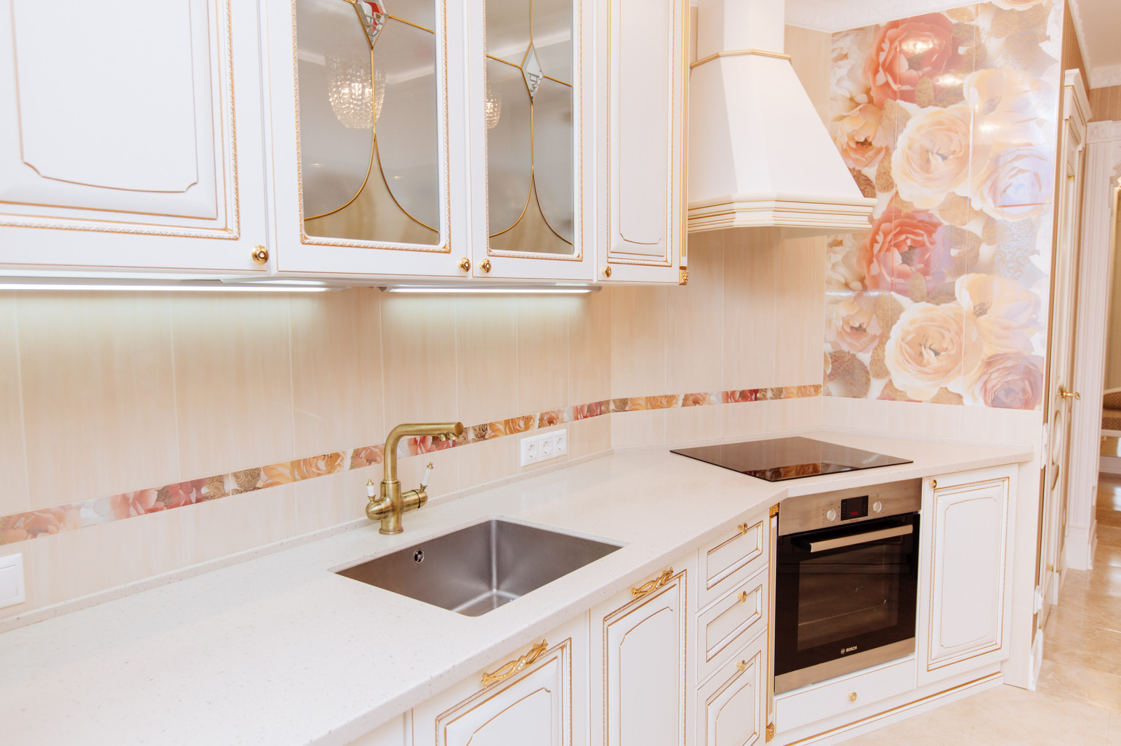 Классическая кухня