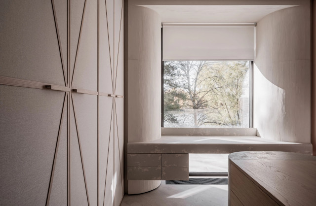 MURELI HOUSE scandinavian-bedroom