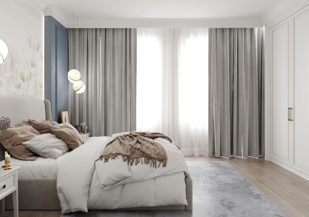 Двухэтажный дом 250 кв.м.