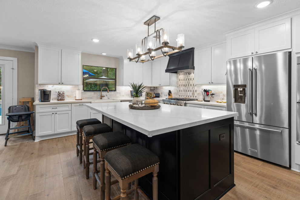Lakewood Forest - Whole House Reno