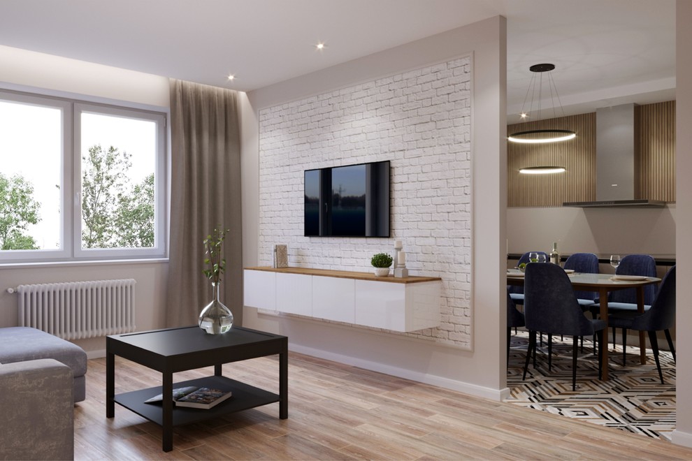 Квартира для холостяка