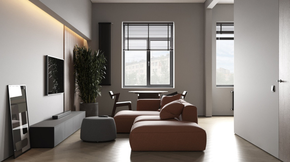 Москва, ул. Воронцовская