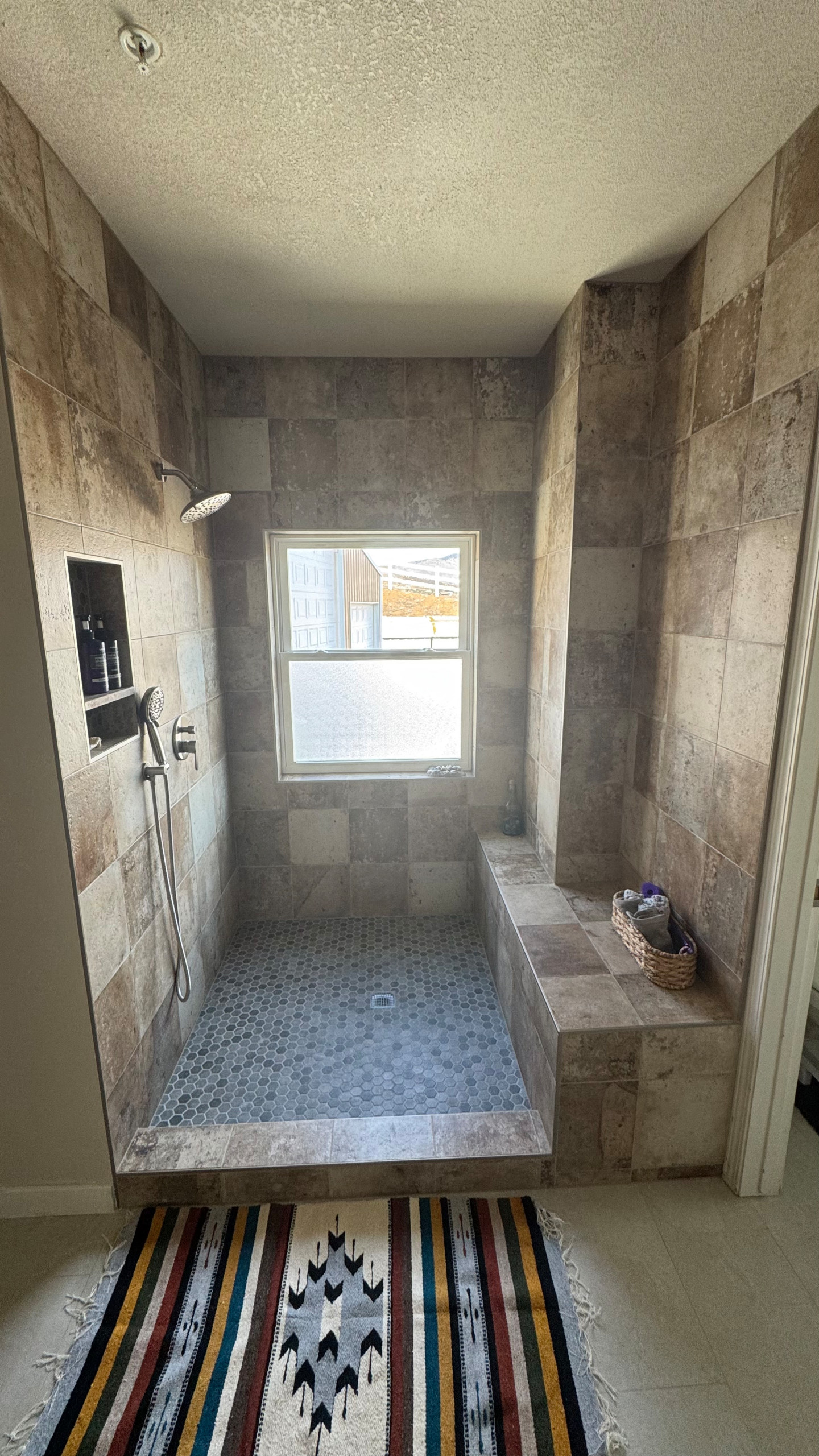 Master bathroom remodeling - Acton