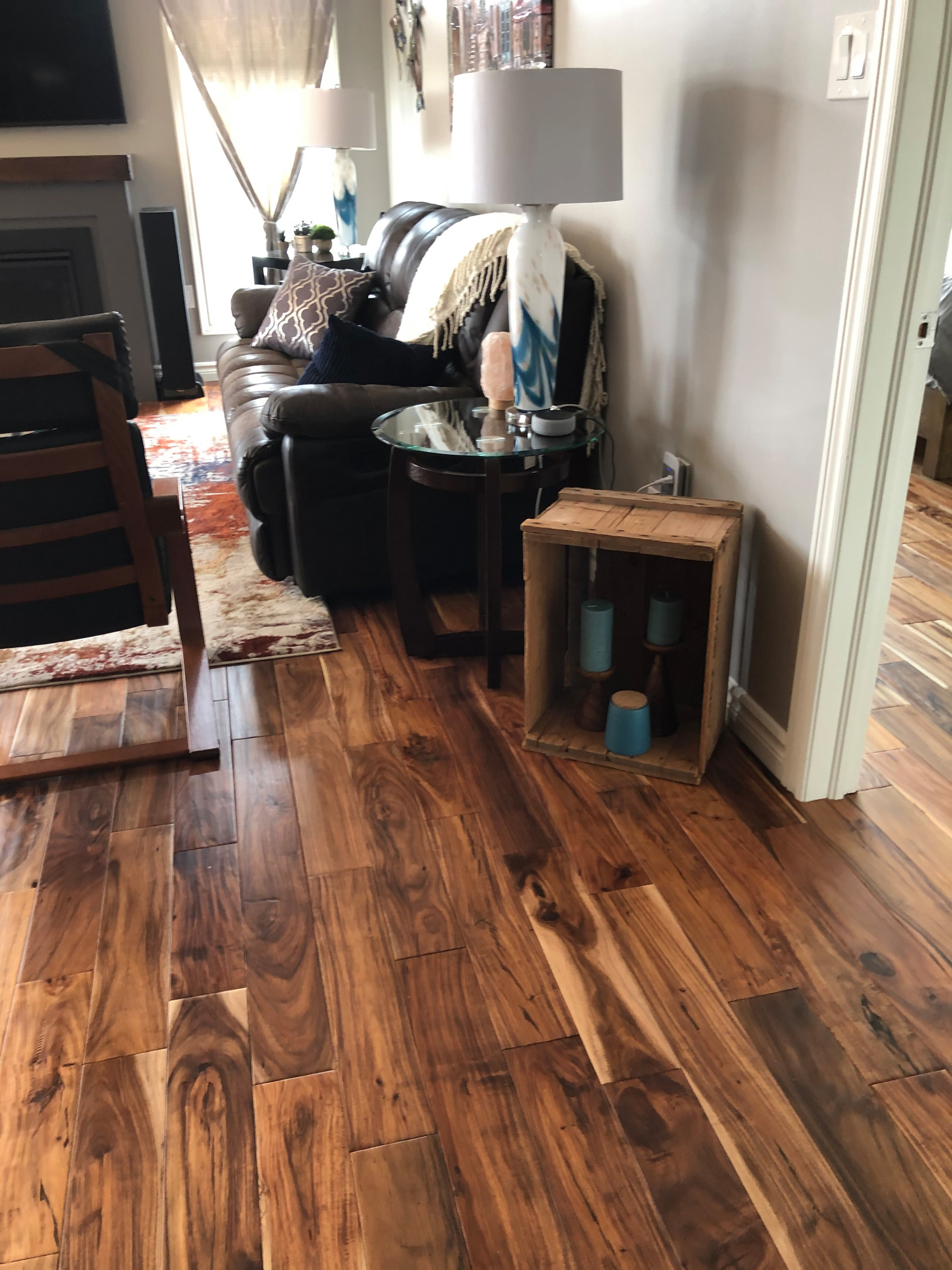Main Floor Remodel