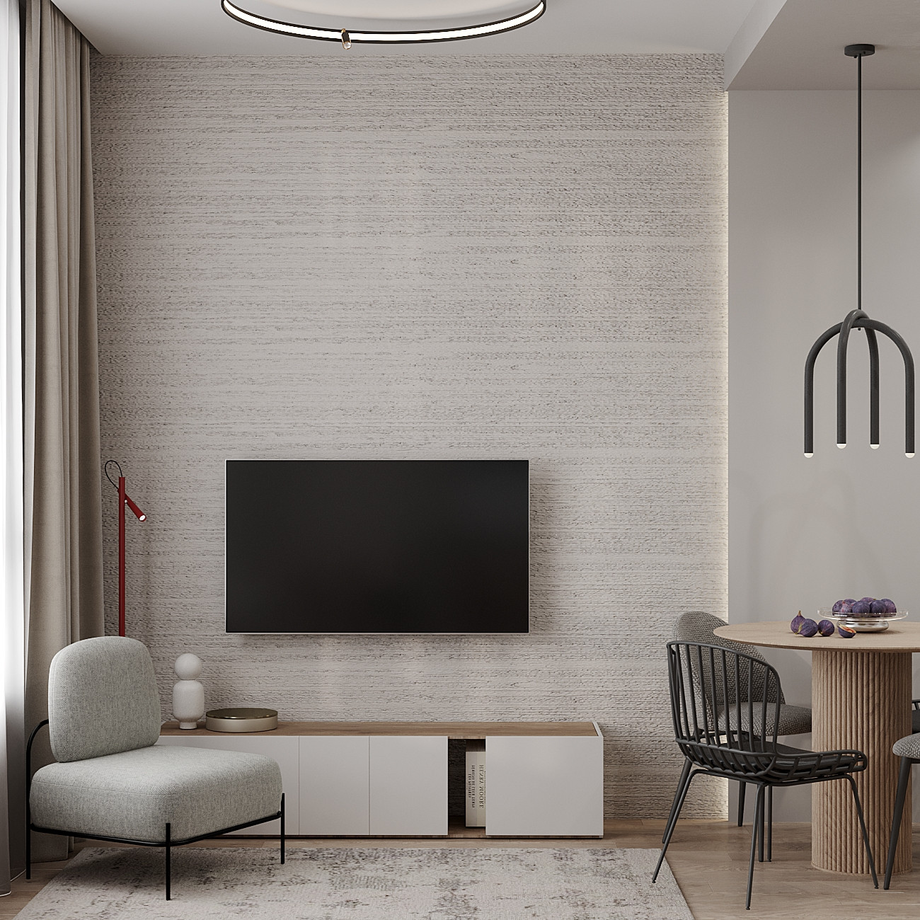 Огни Москвы