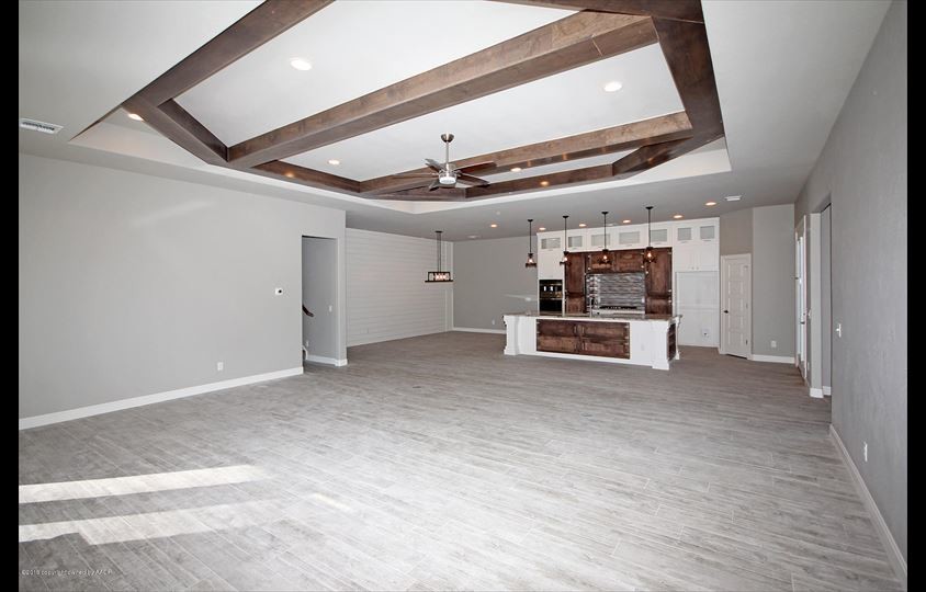 Kitchen - rustic kitchen idea