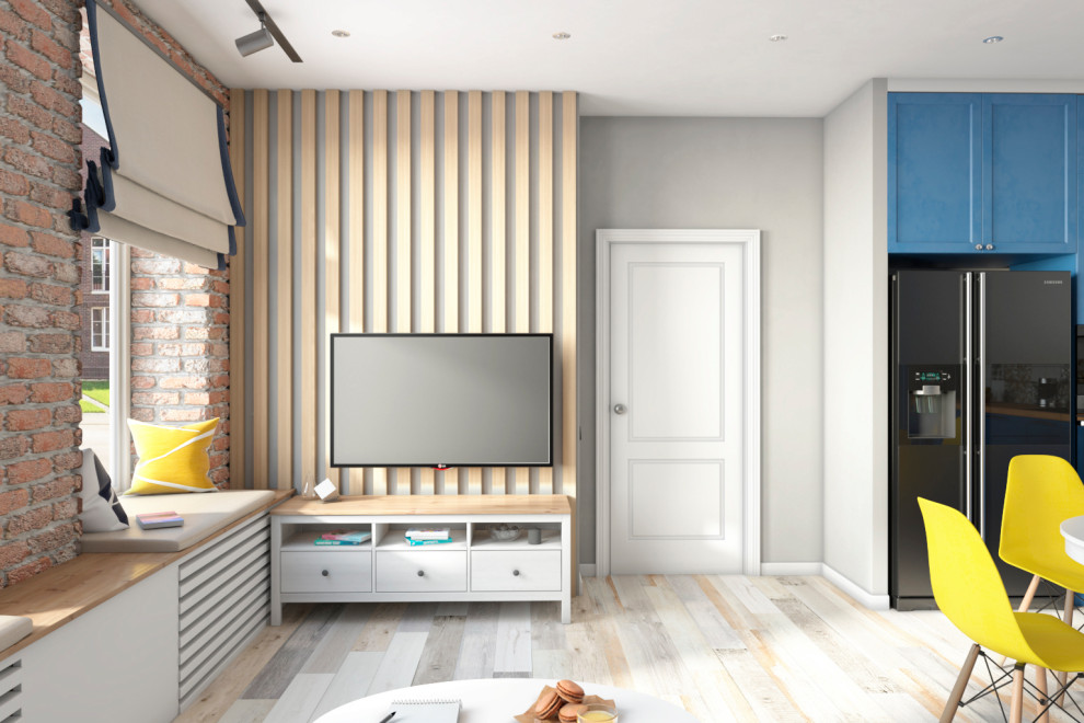 ЖК "Апрель парк". Таунхаус 114 м2.