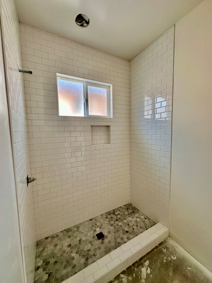 Shower remodel | Alhambra CA