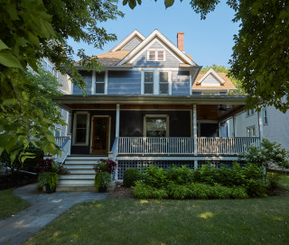 Kitchen of the Week: Family-Friendly With Vintage Character (12 photos)