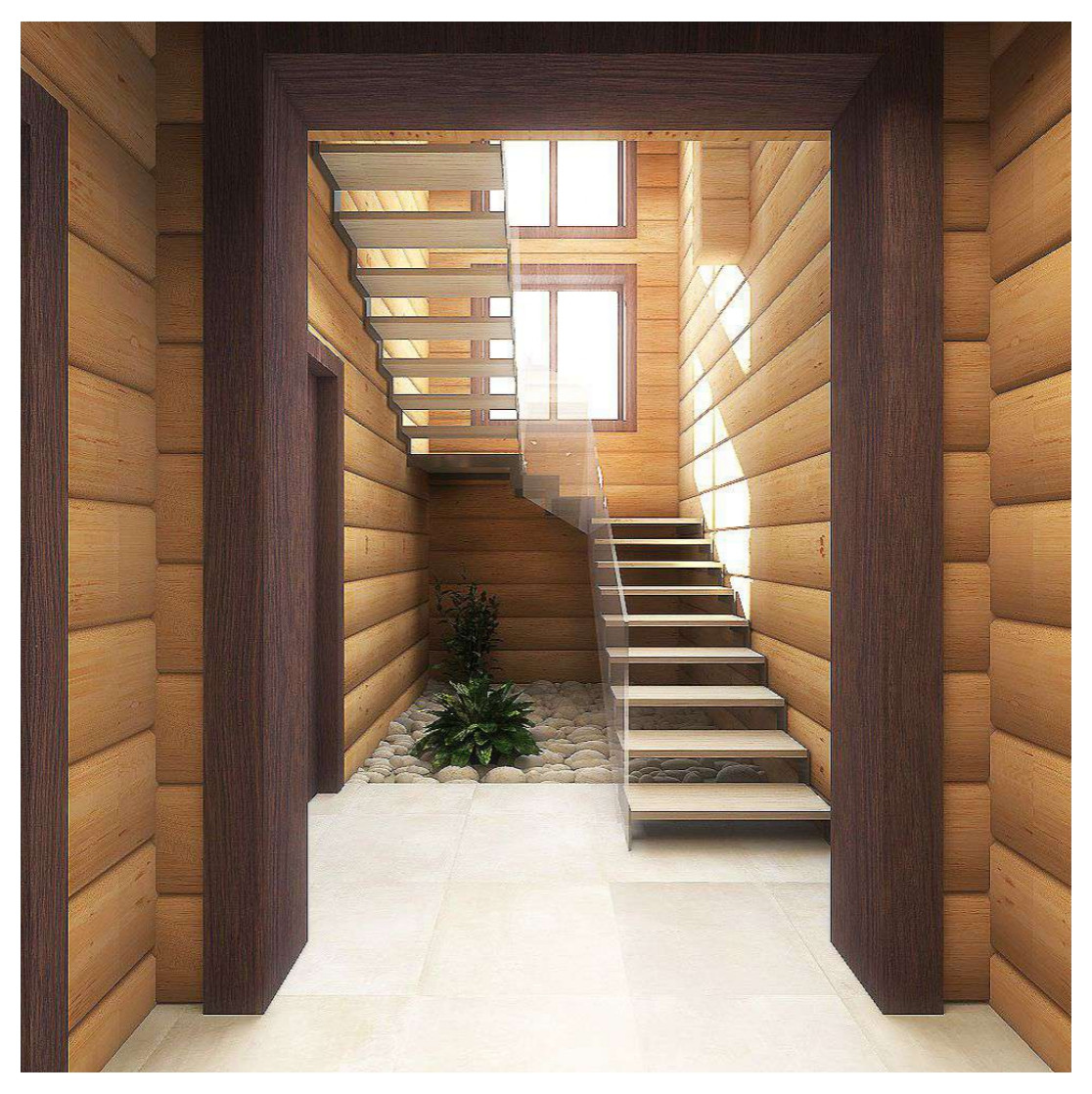 Интерьеры Частного дома