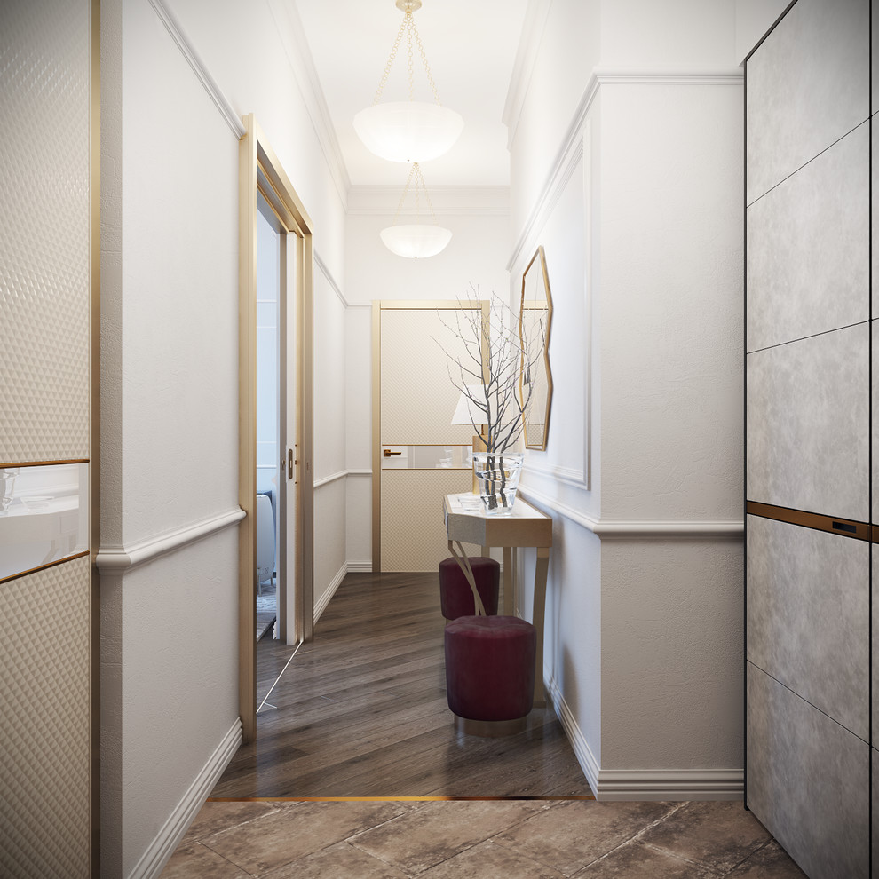 Смешать, но не взбалтывать