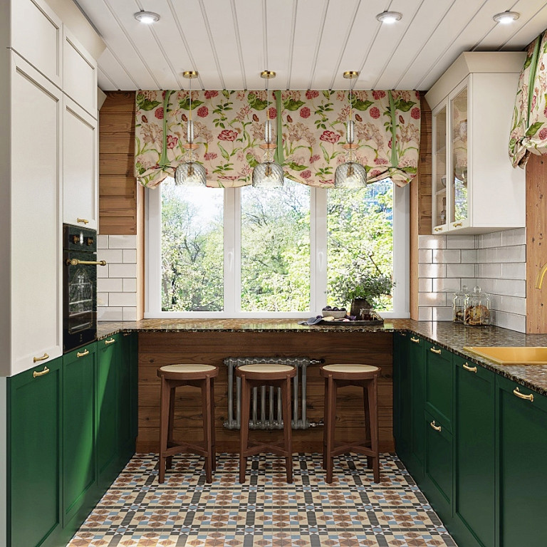 Дачный коттедж, пос. Вороновское