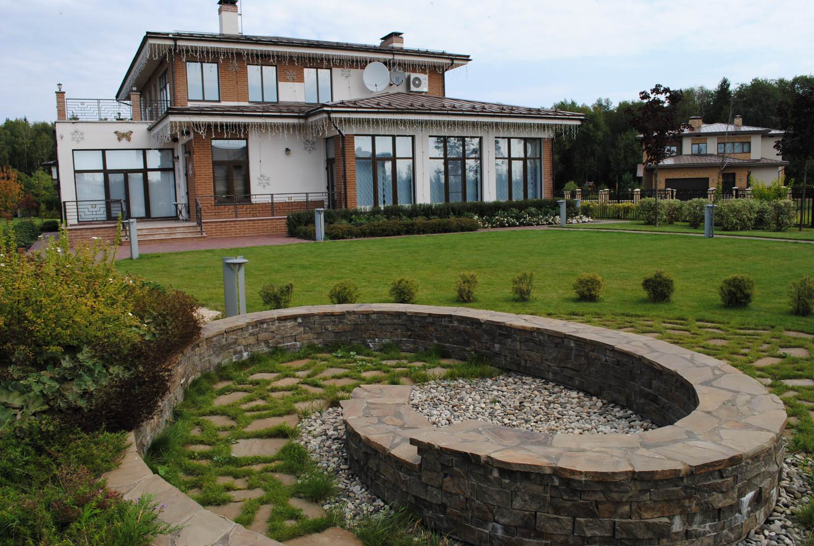 КП Графские пруды