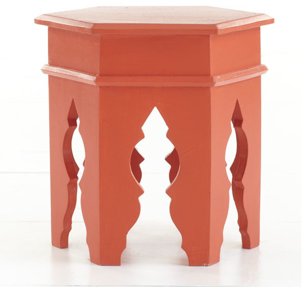 Moroccan Stool (Various Colors)