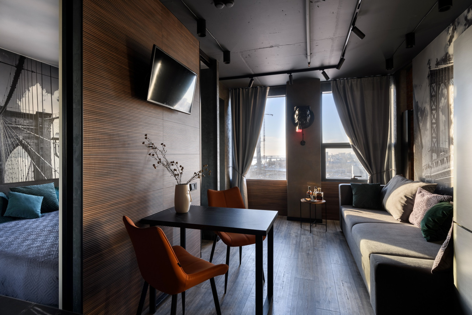 Квартира 3х мостов